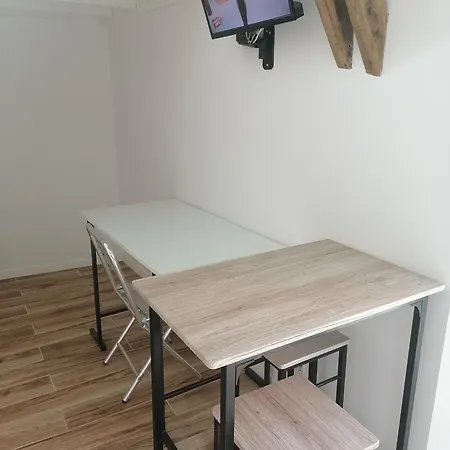 Apartment Du Clos Yvetot