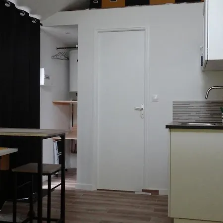 Du Clos Apartment Yvetot